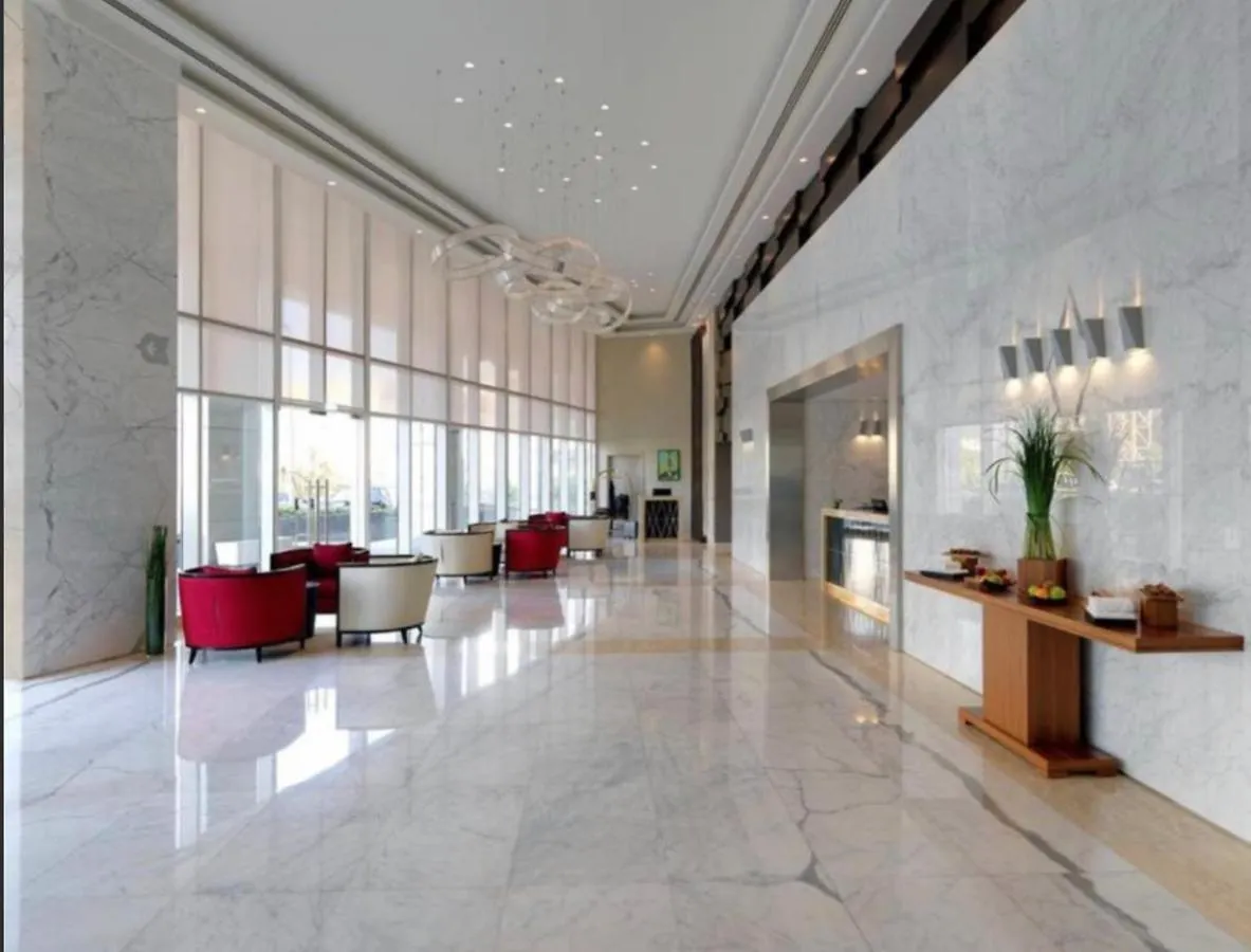 Damac Voleo Apartment Dubai