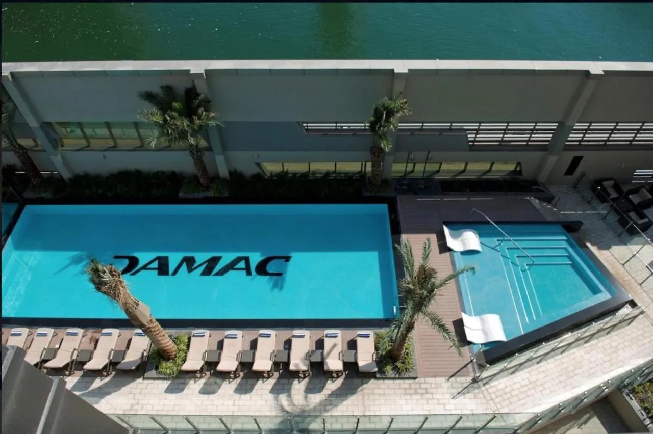 Damac Voleo Apartment Dubai