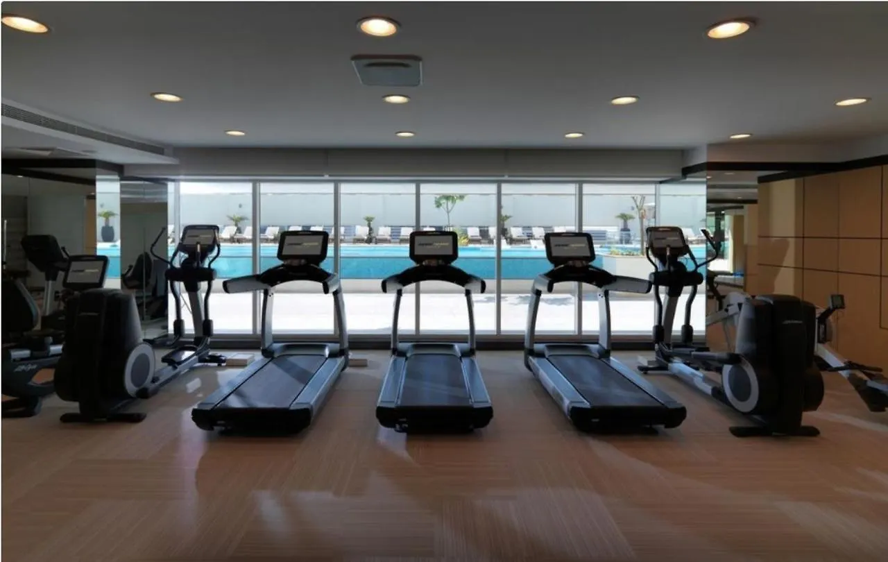 Damac Voleo Apartment Dubai United Arab Emirates