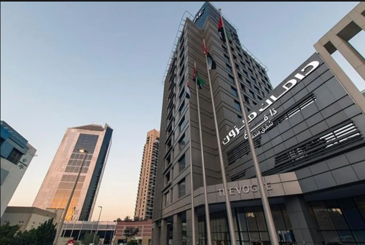 Damac Voleo Apartment Dubai