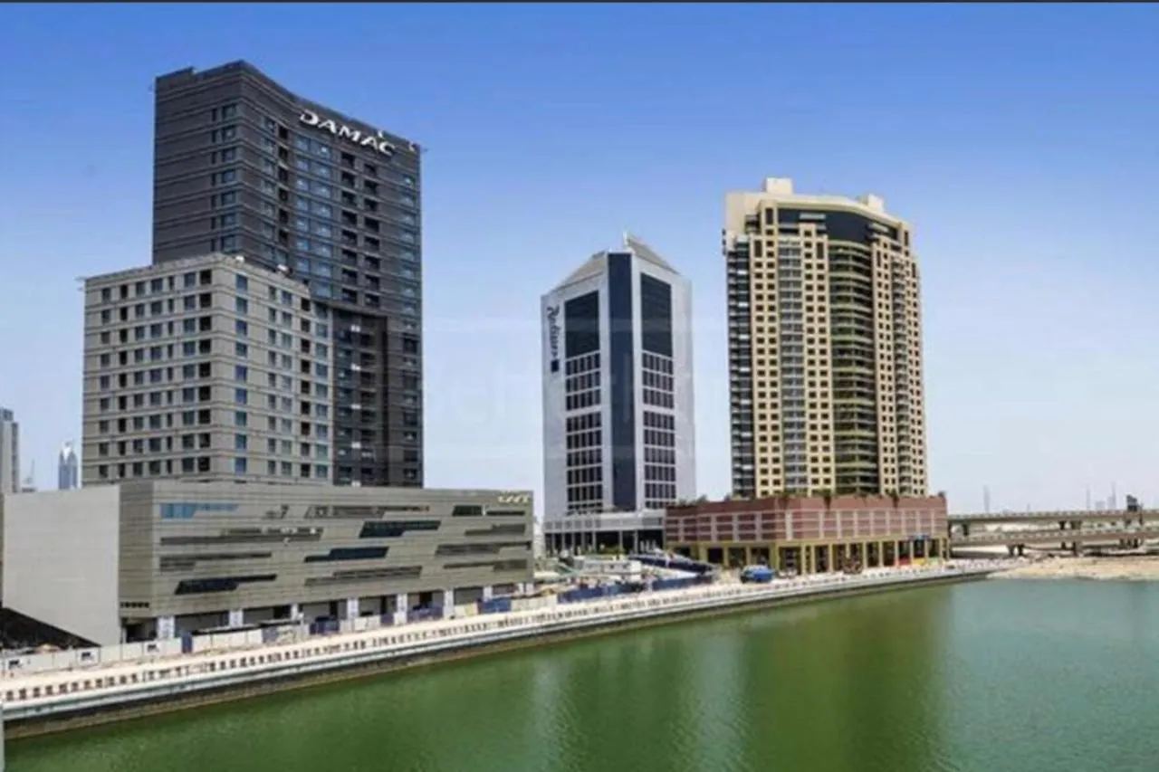 Damac Voleo Apartment Dubai United Arab Emirates