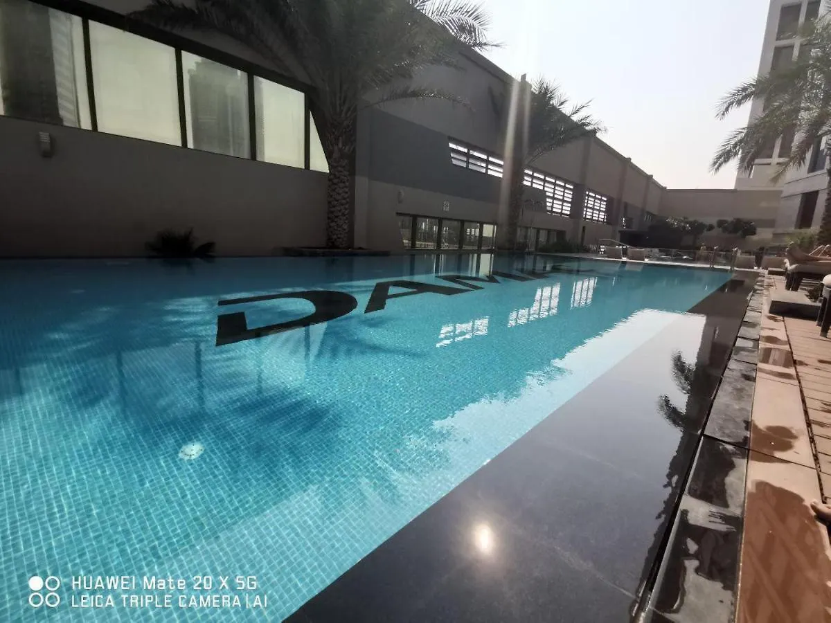 Damac Voleo Apartment Dubai