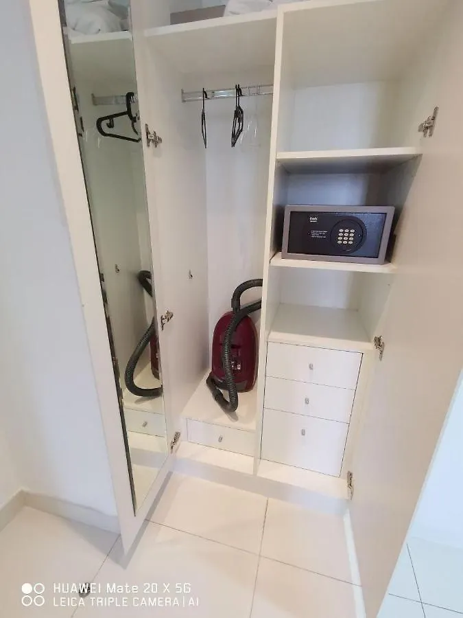 Damac Voleo Apartment Dubai