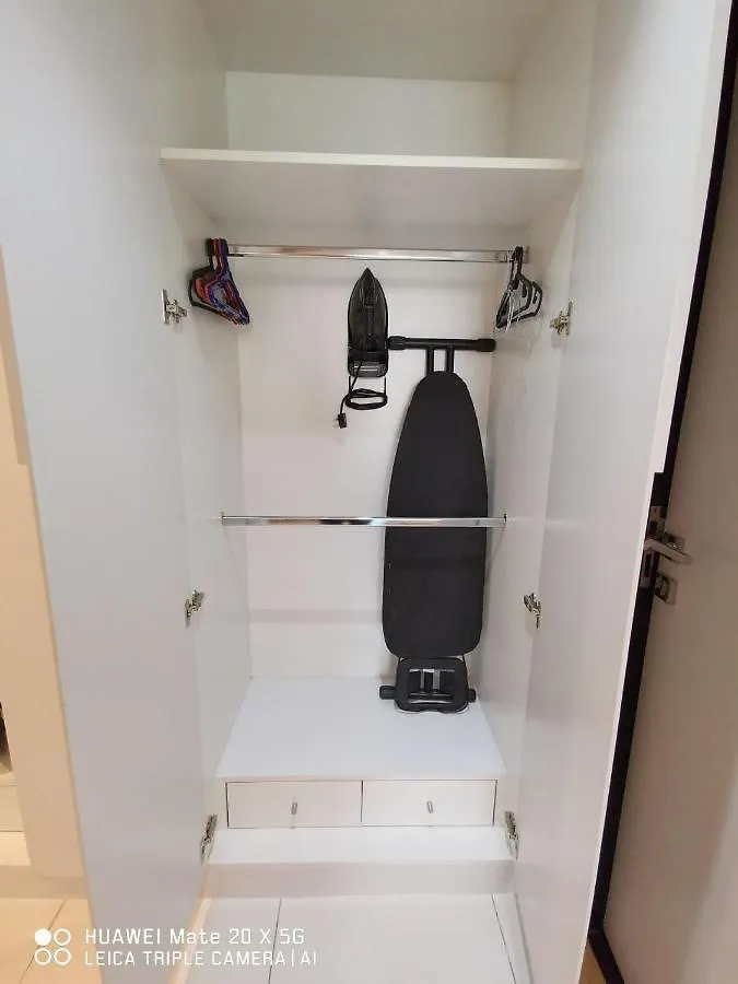 Damac Voleo Apartment Dubai