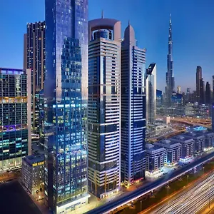 4* Otel By Marriott Sheikh Zayed Road,