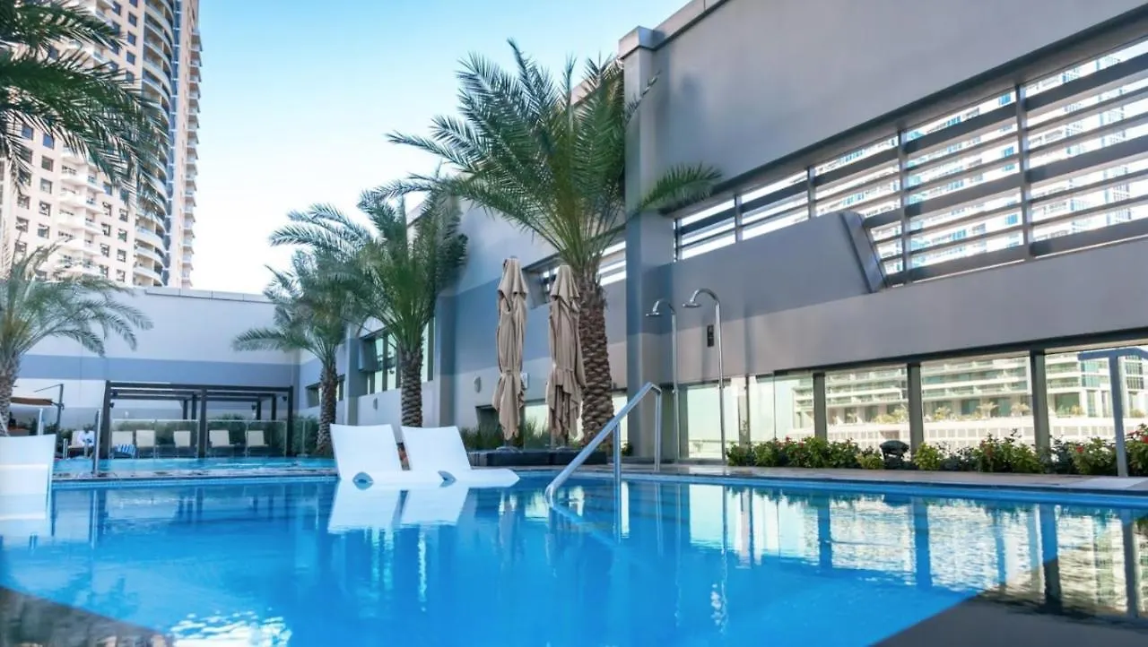 Damac Voleo Apartment Dubai